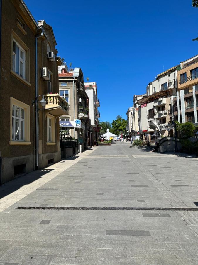 Markoni 1 Burgas by Eksteriør bilde